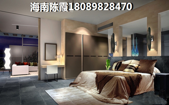 海南哪里房子生纸空间？